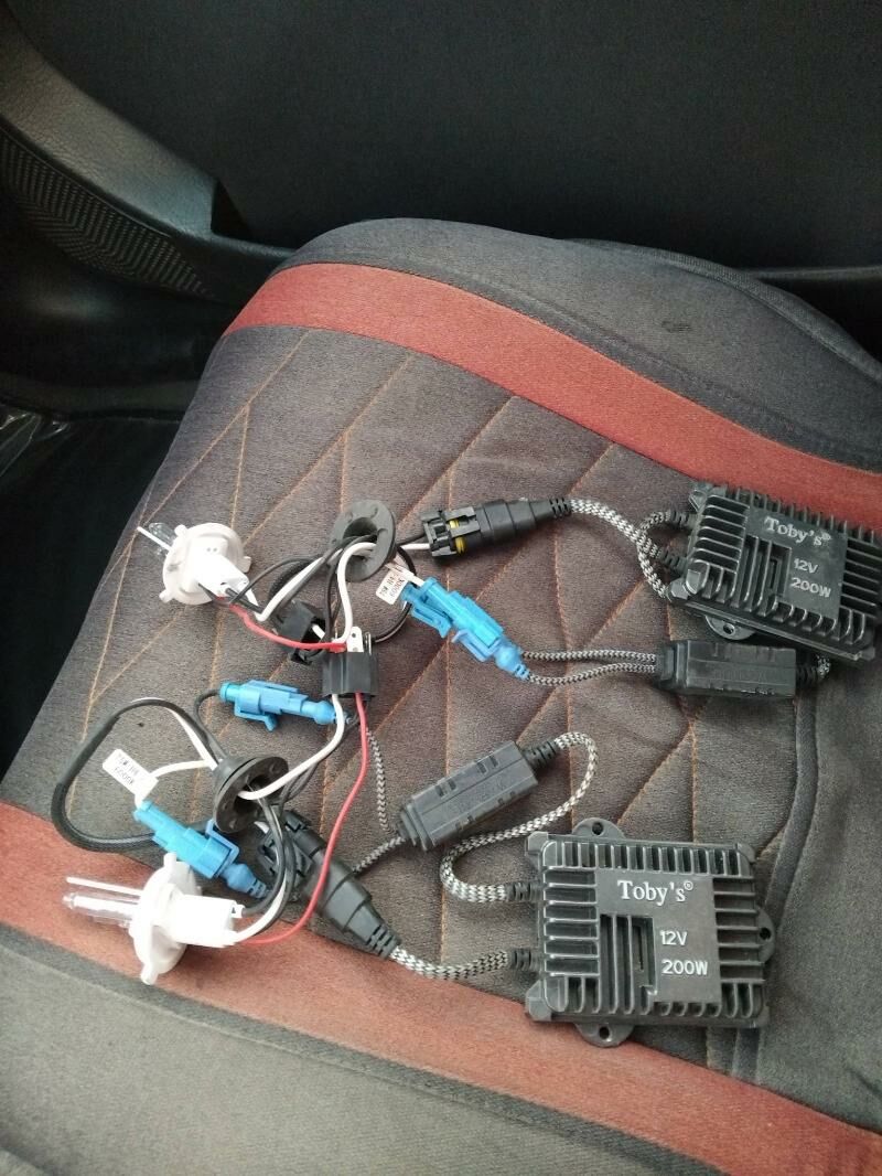 ksion lampa H4 600 TMT - Türkmenbaşy - img 6