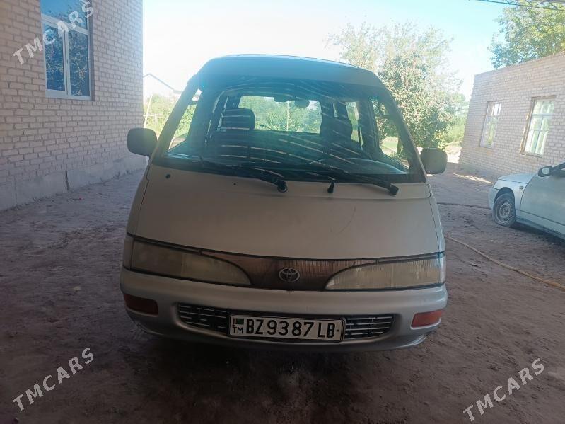 Toyota Town Ace 1993 - 30 000 TMT - Saýat - img 2