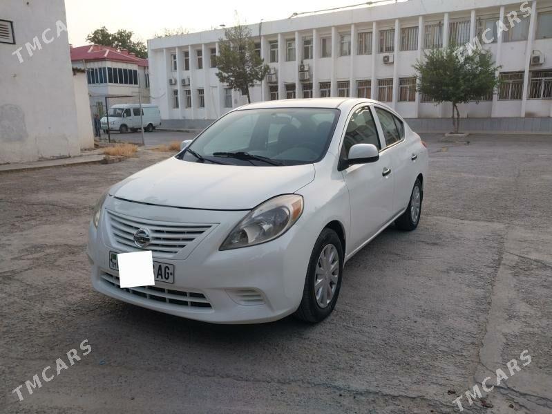 Nissan Versa 2011 - 120 000 TMT - Aşgabat - img 2