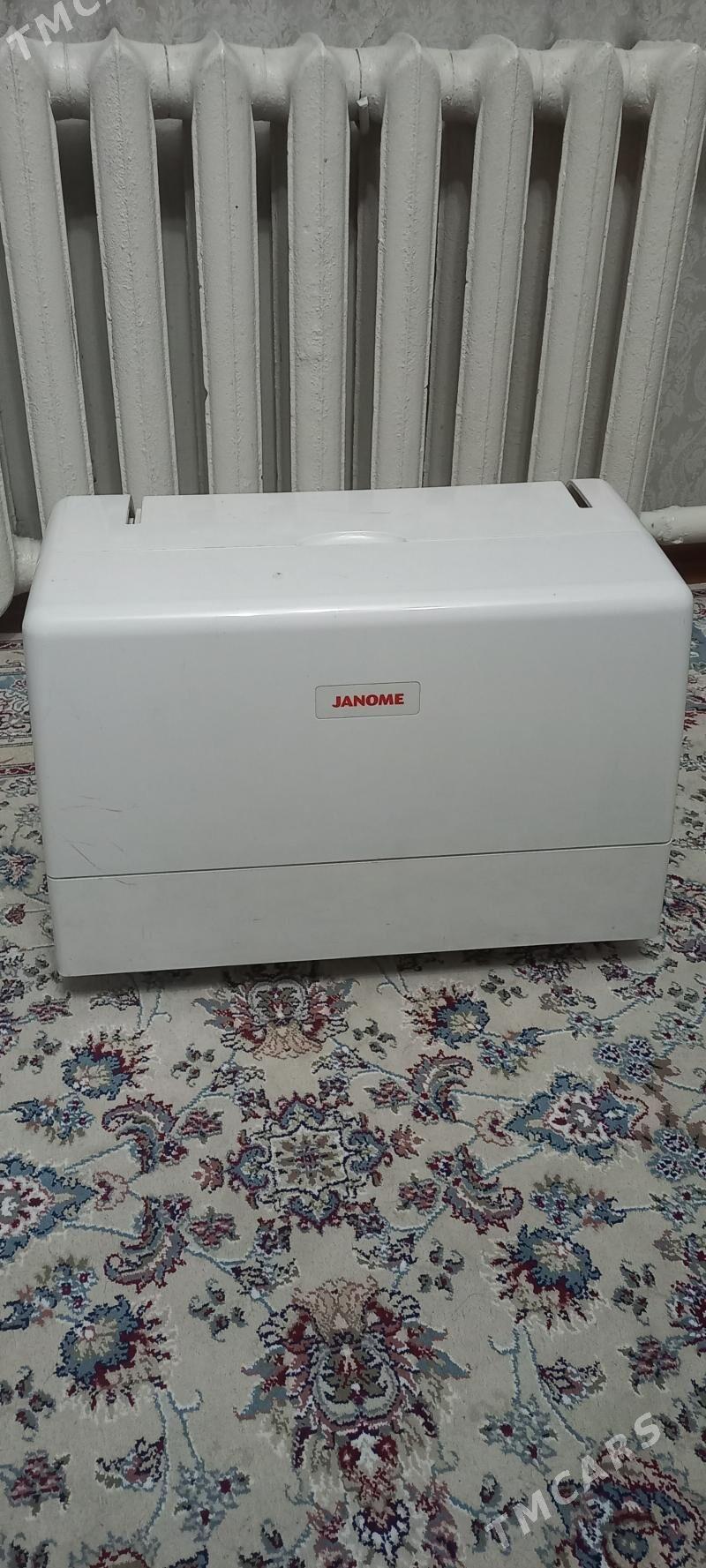 Janome 350 E - Gökdepe - img 3