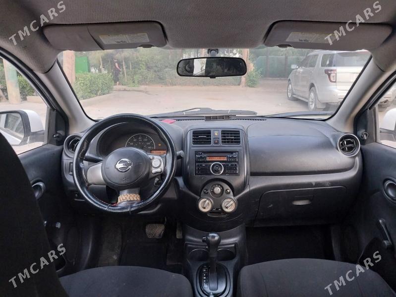 Nissan Versa 2011 - 120 000 TMT - Aşgabat - img 5
