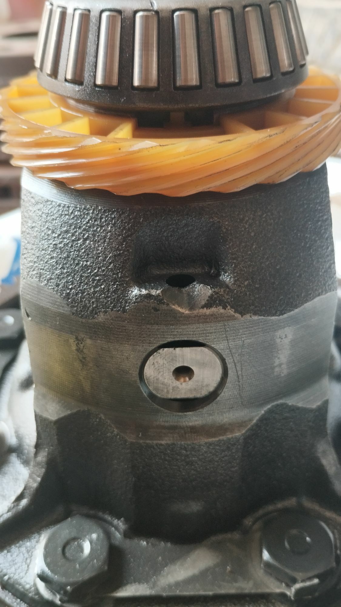 reduktor 2,2 motoryñky 1 000 TMT - Howdan "W" - img 4