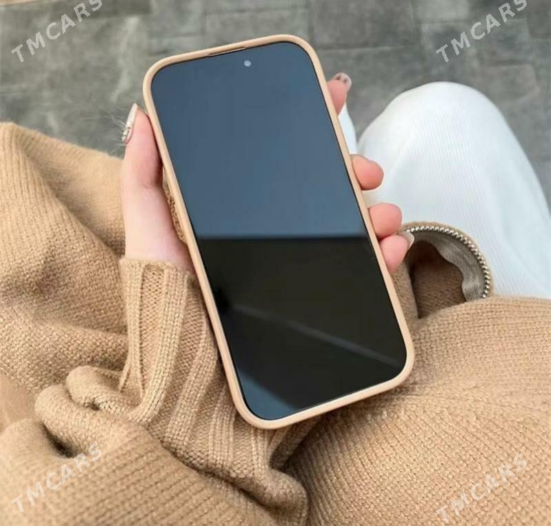 новый чехол айфон 16 про макс - Aşgabat - img 3