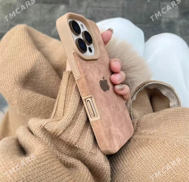 новый чехол айфон 16 про макс - Aşgabat - img 5