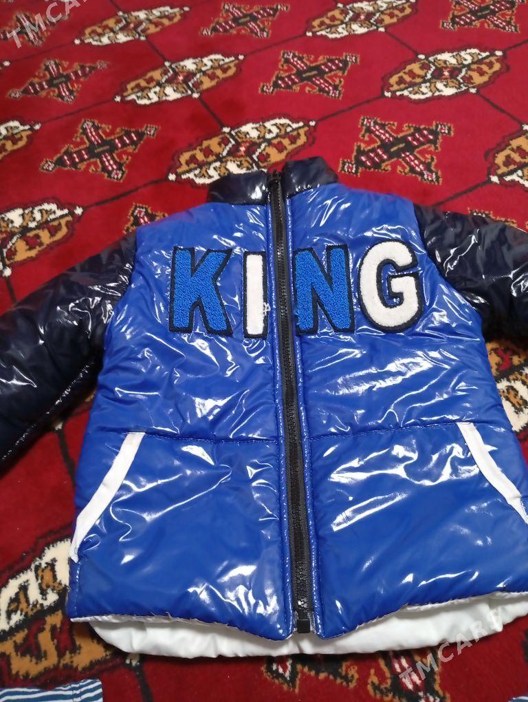 satlik kurtka - Туркменабат - img 2