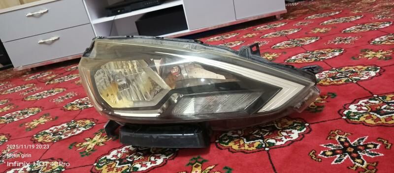 far nissan sentra 17 19 400 TMT - Сейди - img 2