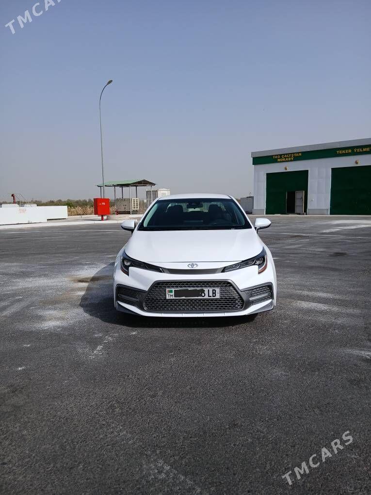 Toyota Corolla 2022 - 235 000 TMT - Türkmenabat - img 6