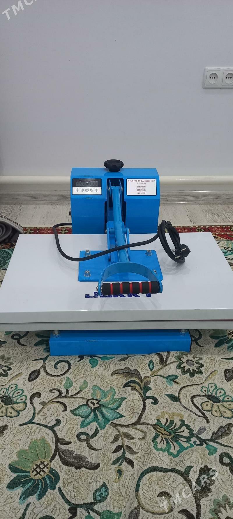 Gas basyan press - Гёкдепе - img 1