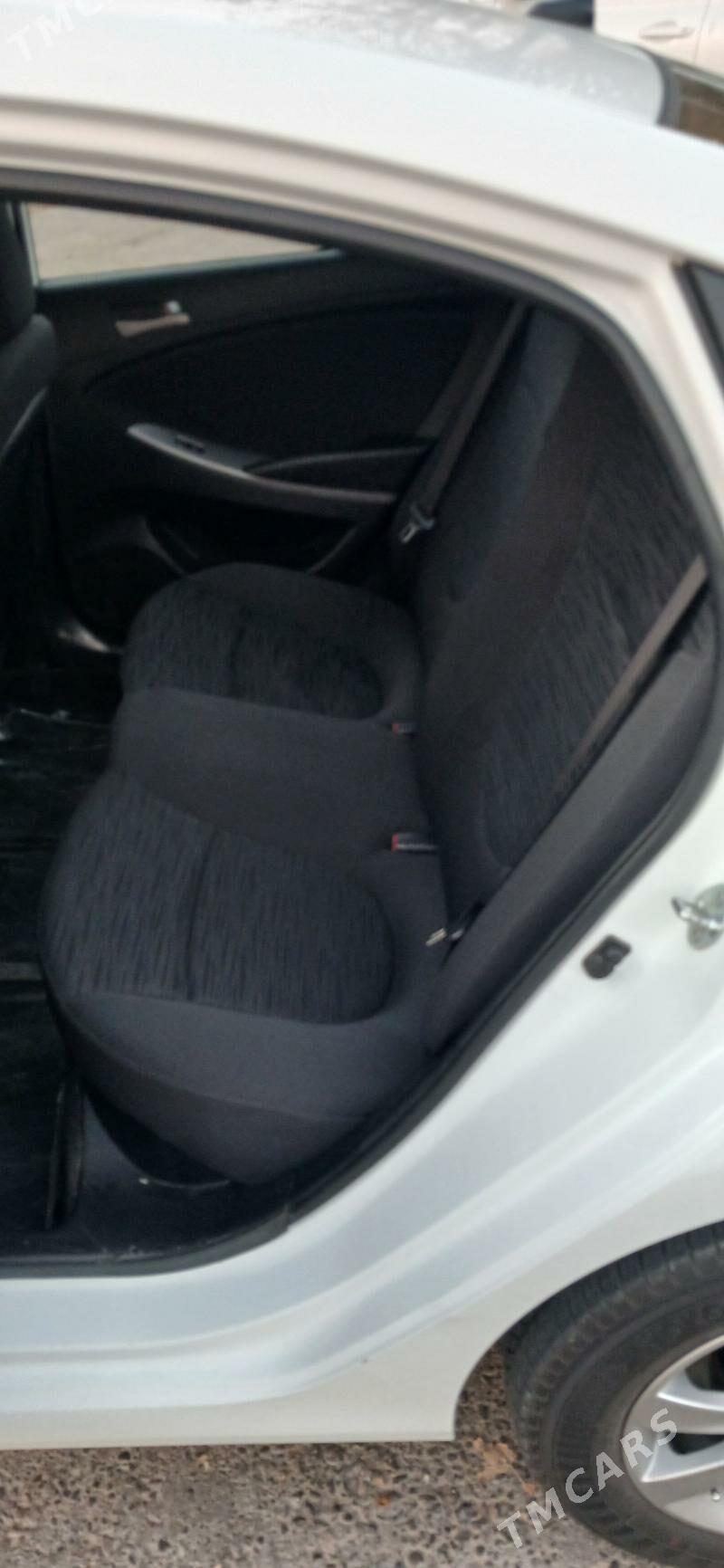 Hyundai Accent 2014 - 162 000 TMT - Ашхабад - img 6