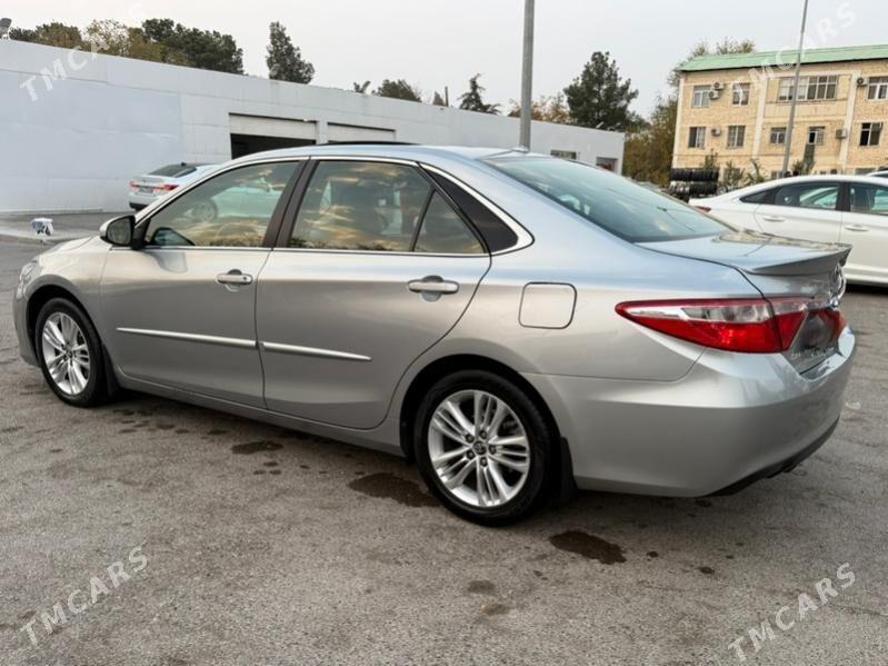 Toyota Camry 2017 - 265 000 TMT - Серахс - img 3