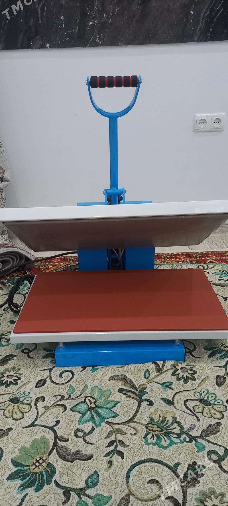 Gas basyan press - Гёкдепе - img 2