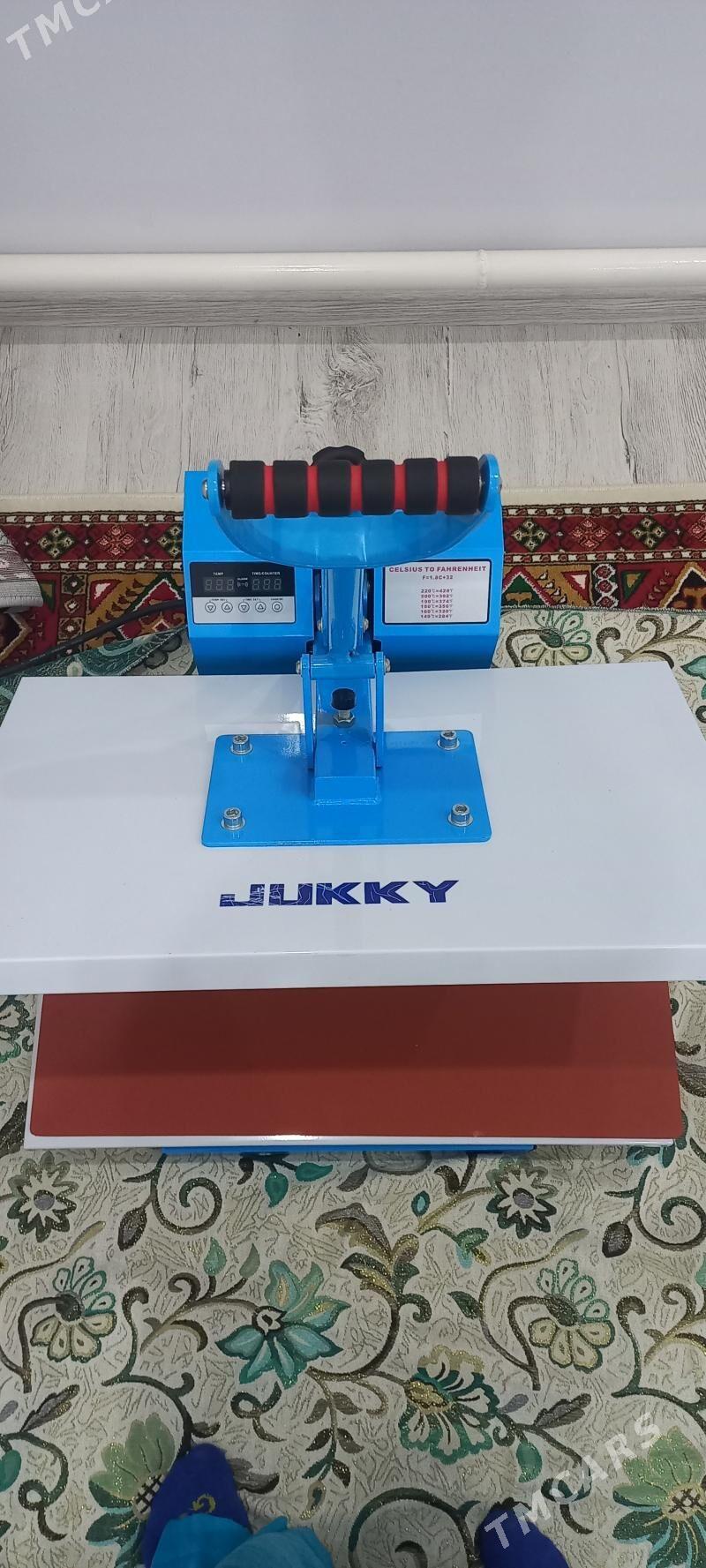 Gas basyan press - Гёкдепе - img 3