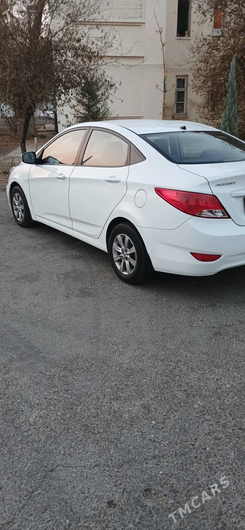 Hyundai Accent 2014 - 162 000 TMT - Ашхабад - img 5