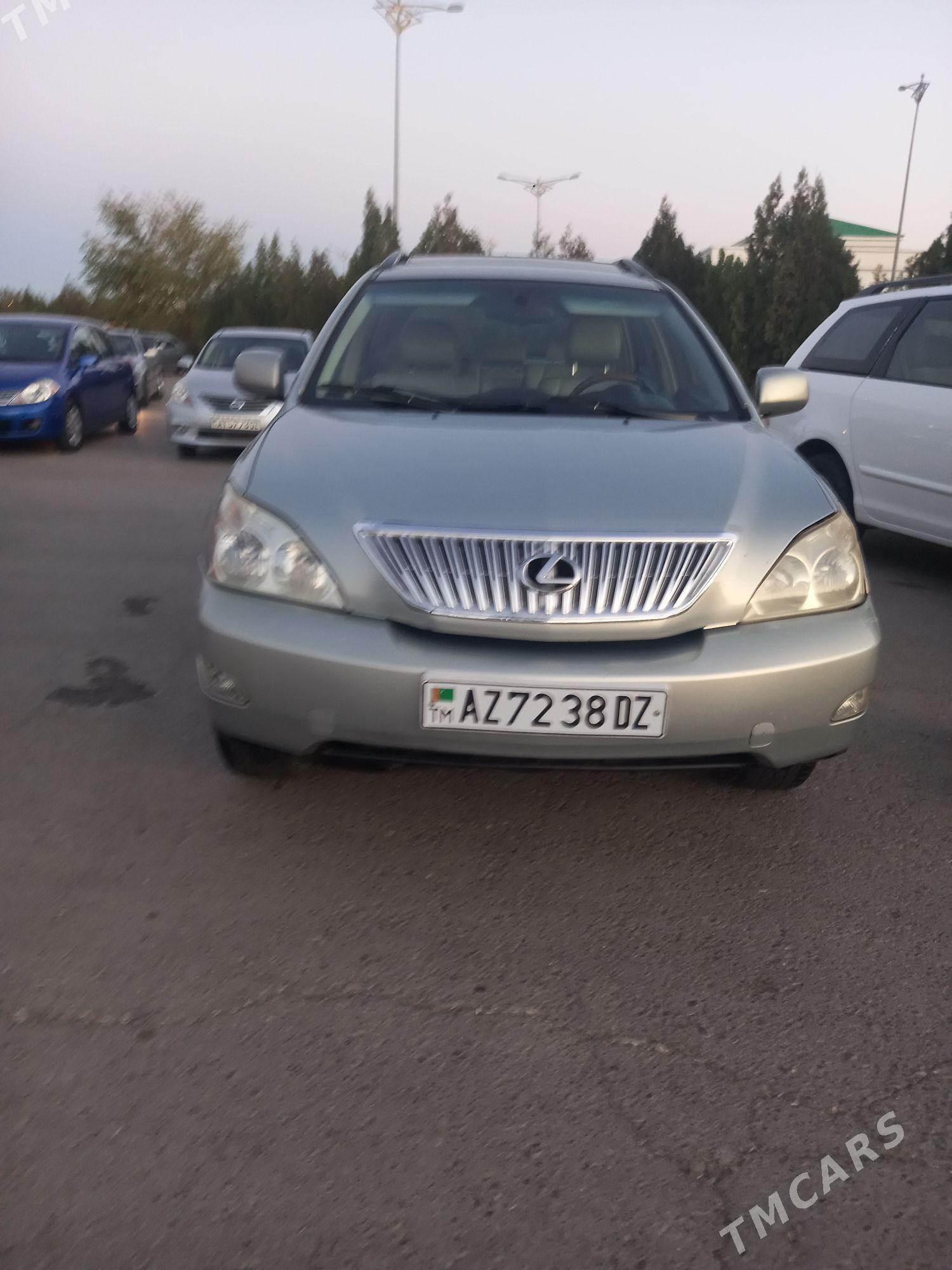 Lexus RX 330 2004 - 250 000 TMT - Gurbansoltan Eje - img 3