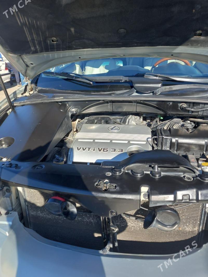 Lexus RX 330 2004 - 250 000 TMT - Gurbansoltan Eje - img 2