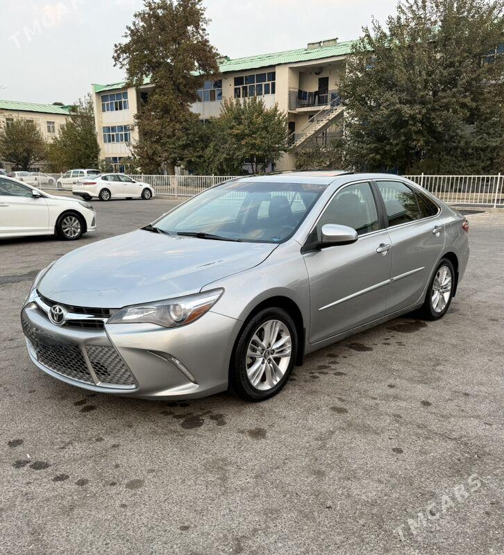Toyota Camry 2017 - 265 000 TMT - Серахс - img 2