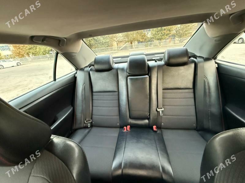 Toyota Camry 2017 - 265 000 TMT - Серахс - img 6