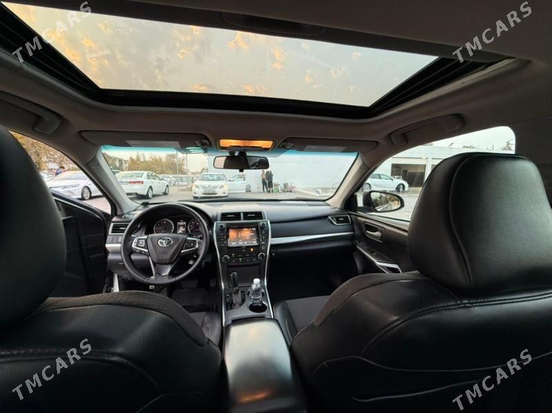 Toyota Camry 2017 - 265 000 TMT - Серахс - img 7