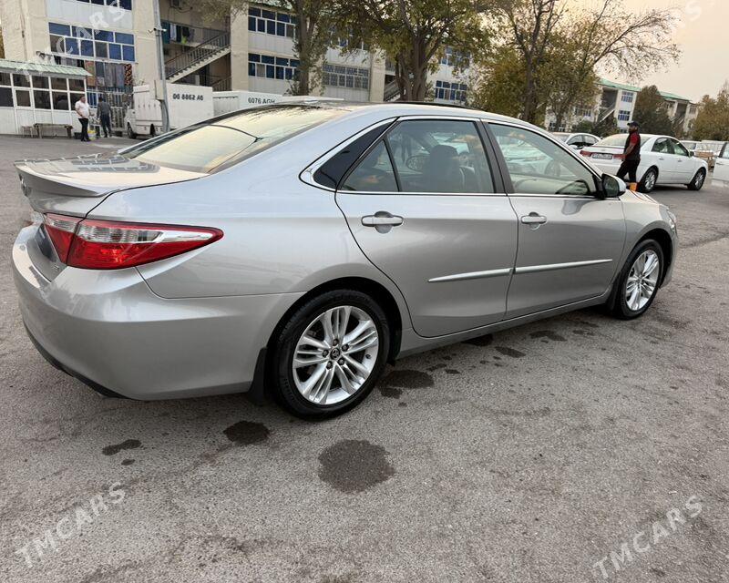 Toyota Camry 2017 - 265 000 TMT - Серахс - img 4