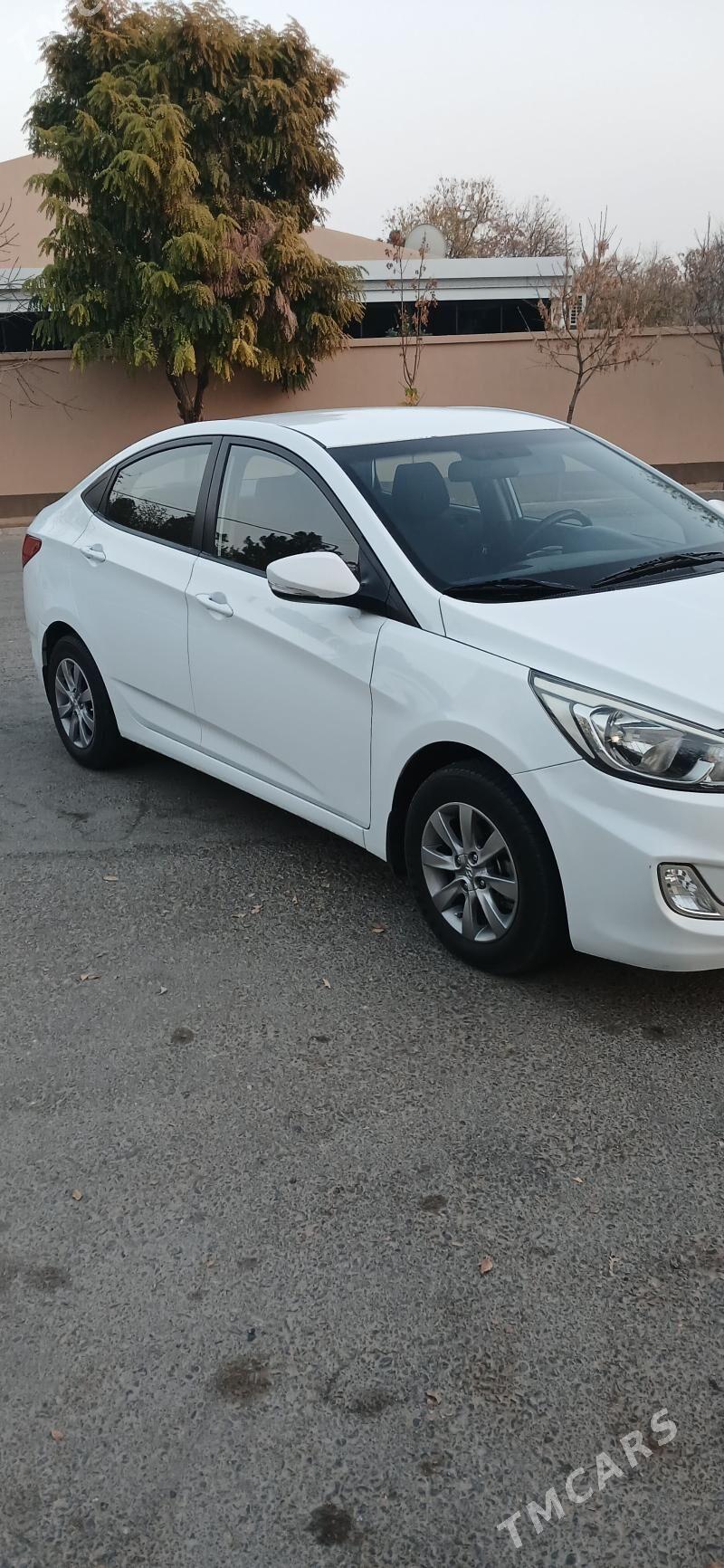 Hyundai Accent 2014 - 162 000 TMT - Ашхабад - img 4