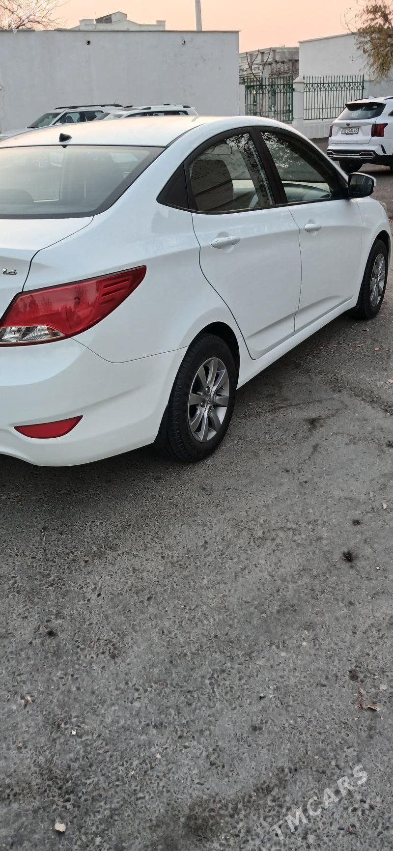 Hyundai Accent 2014 - 162 000 TMT - Ашхабад - img 2