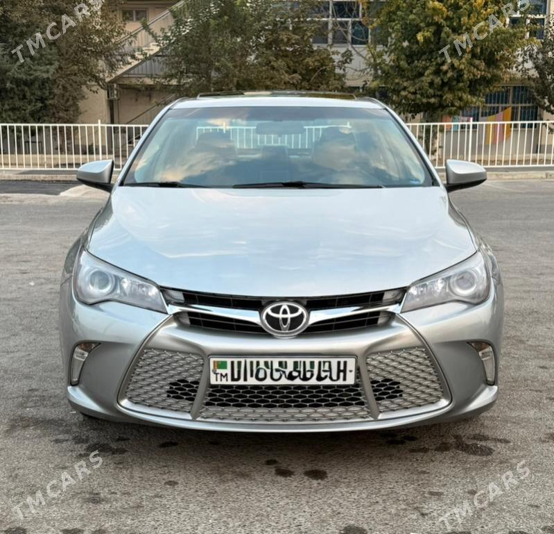 Toyota Camry 2017 - 265 000 TMT - Серахс - img 5