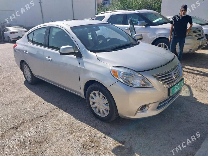 Nissan Versa 2012 - 120 000 TMT - Ашхабад - img 4