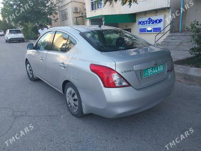 Nissan Versa 2012 - 120 000 TMT - Ашхабад - img 7