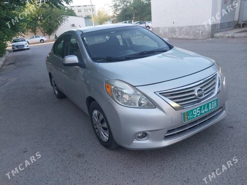 Nissan Versa 2012 - 120 000 TMT - Ашхабад - img 5