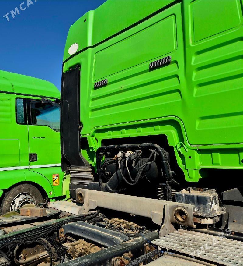 Man TGX 2010 - 240 777 TMT - Ашхабад - img 2