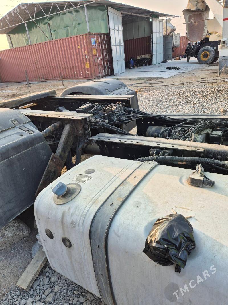 Man TGX 2010 - 240 777 TMT - Ашхабад - img 3