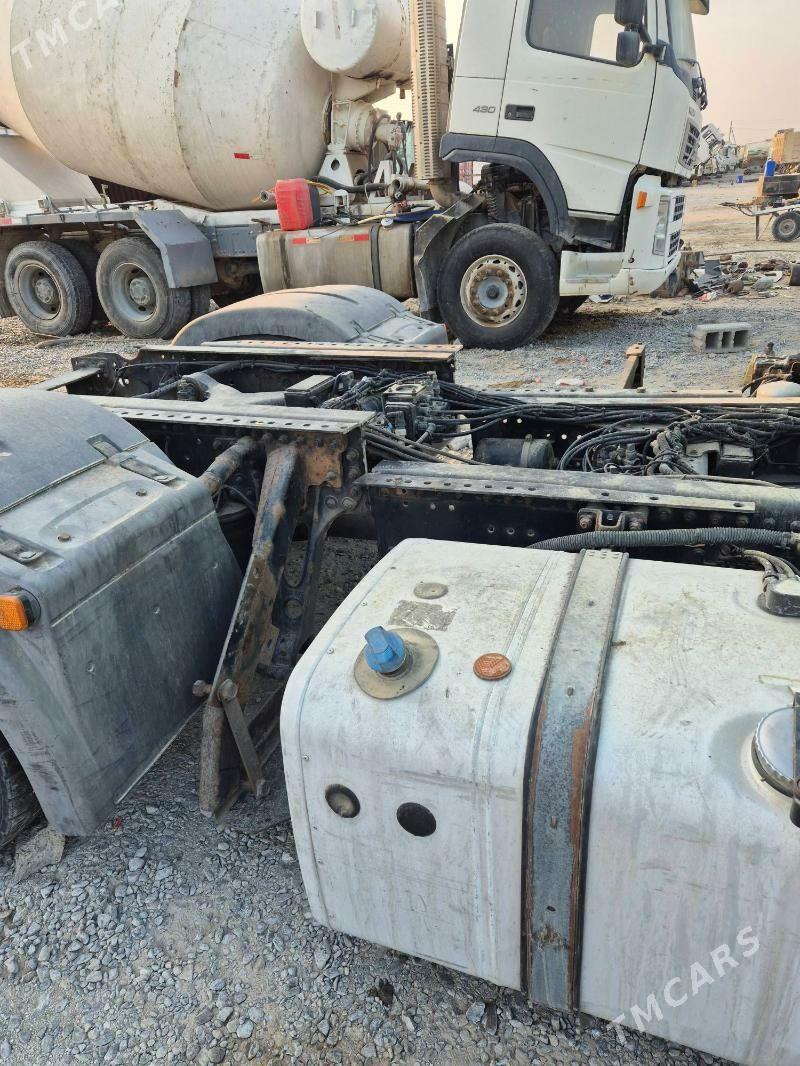 Man TGX 2010 - 240 777 TMT - Ашхабад - img 4