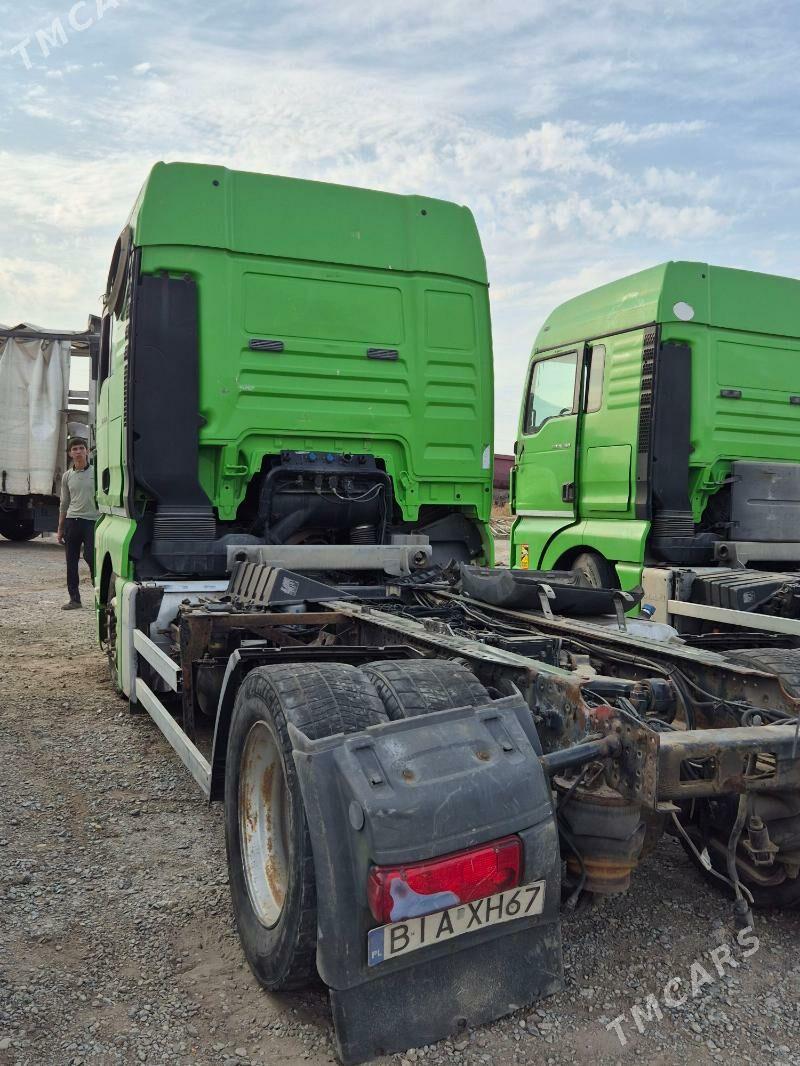 Man TGX 2010 - 240 777 TMT - Ашхабад - img 6