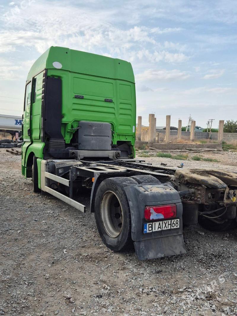 Man TGX 2010 - 240 777 TMT - Ашхабад - img 7