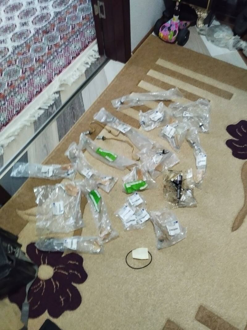 Caterpillar trubkalary 100 TMT - Howdan "W" - img 10