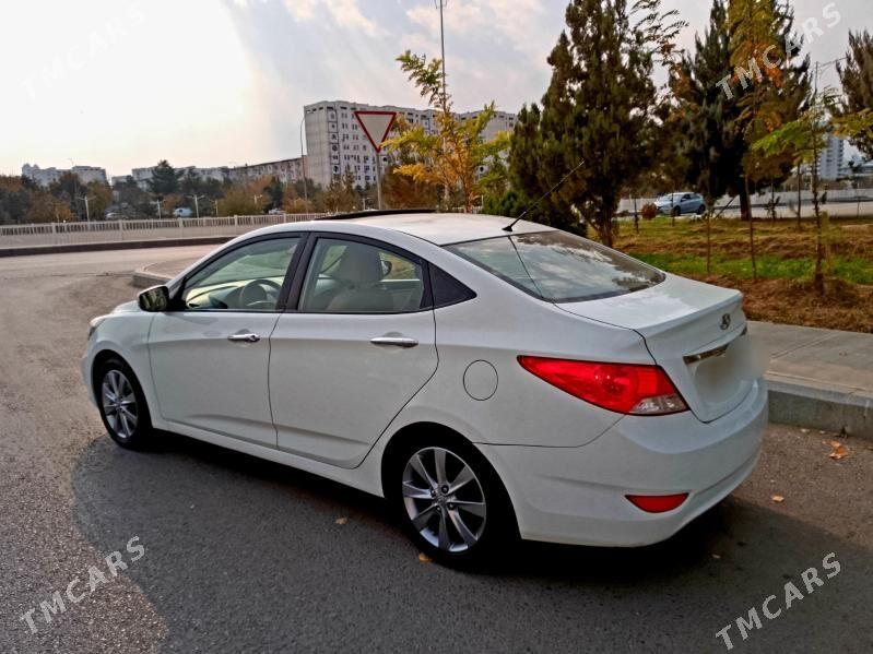 Hyundai Accent 2012 - 160 000 TMT - Ашхабад - img 4