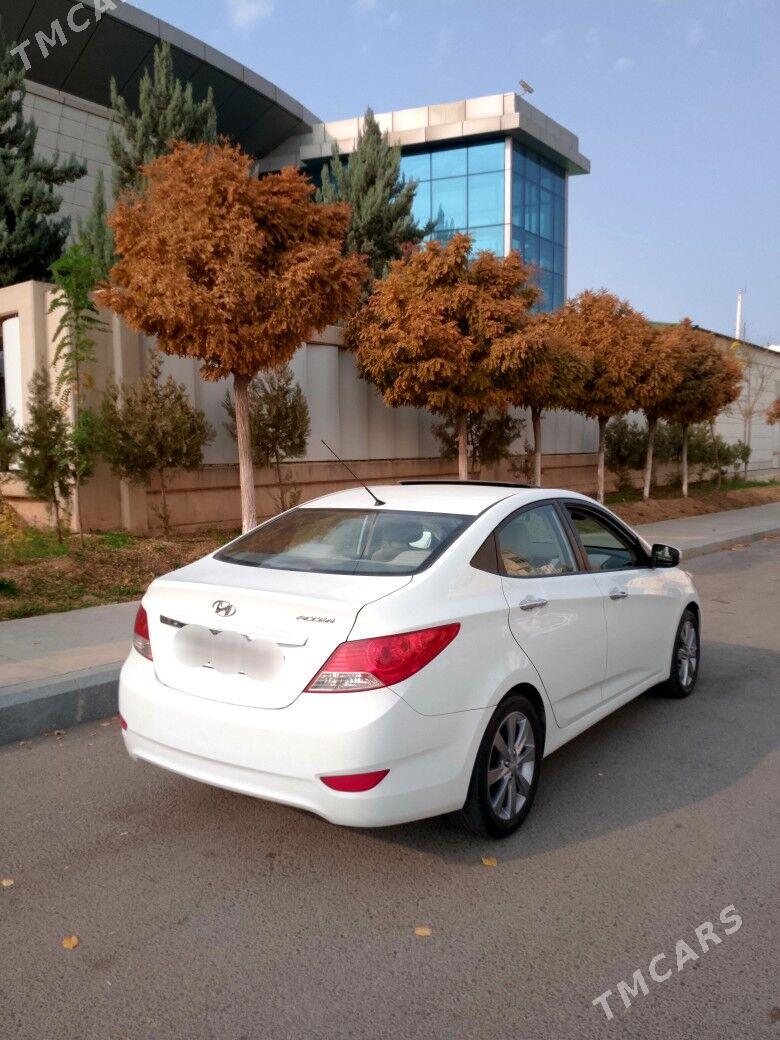 Hyundai Accent 2012 - 160 000 TMT - Ашхабад - img 5