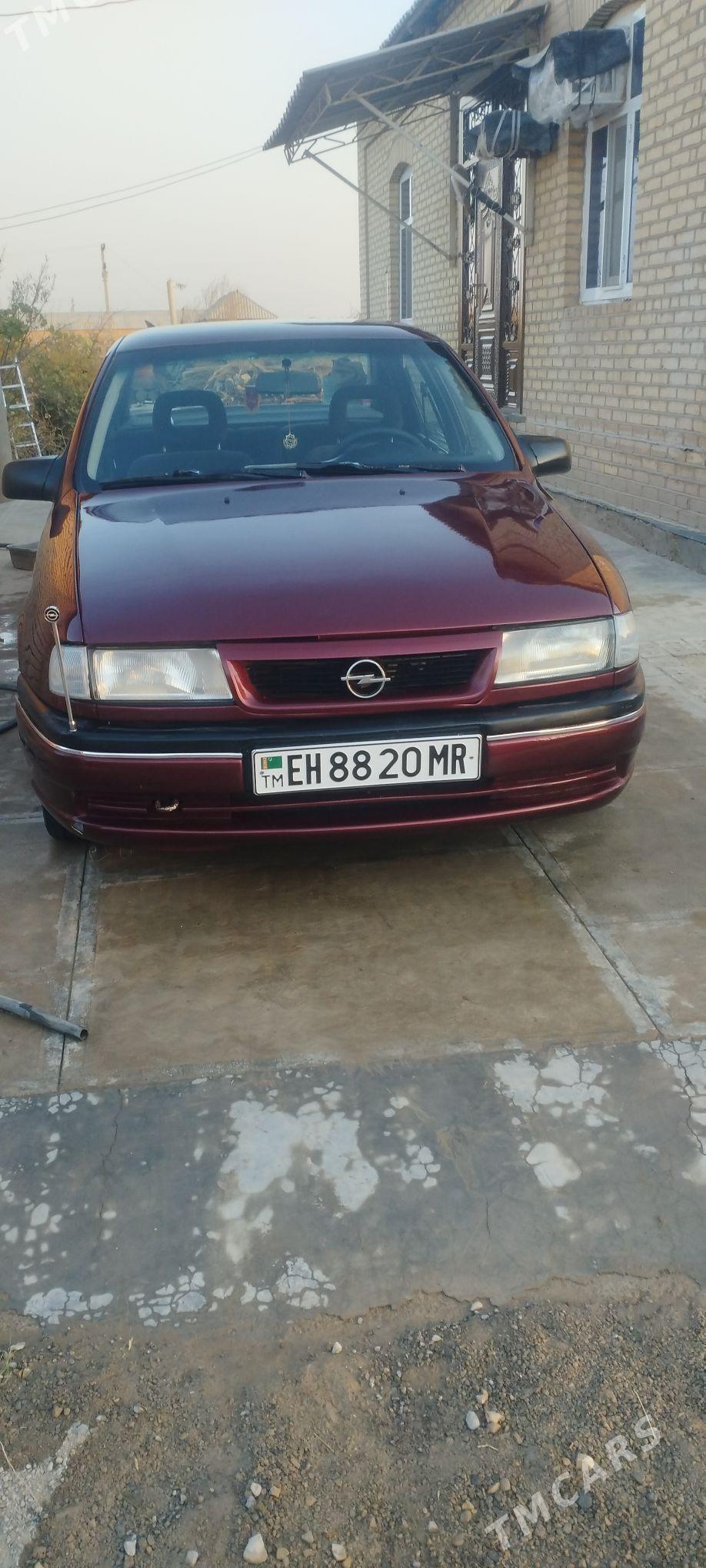 Opel Astra 1992 - 47 000 TMT - Mary - img 5