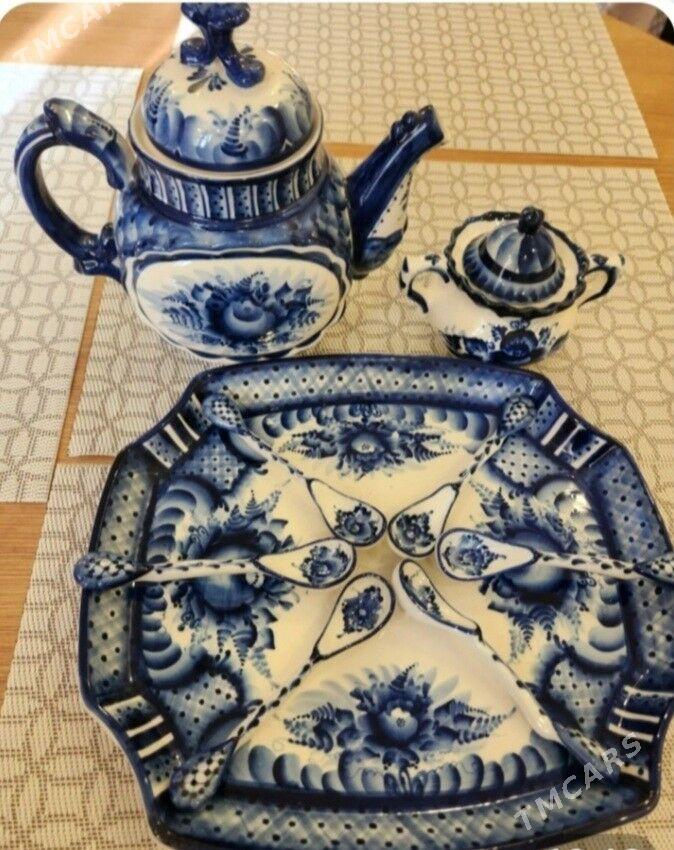 Гжель - Aşgabat - img 1