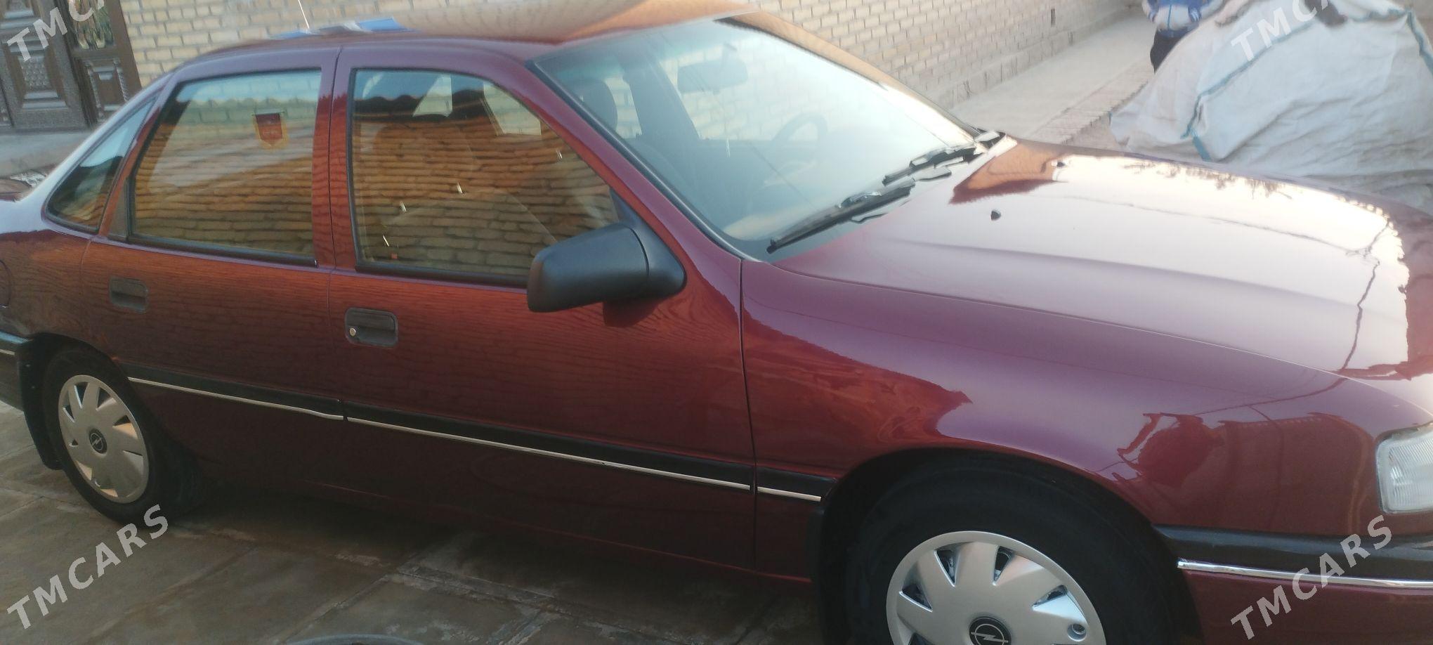 Opel Astra 1992 - 47 000 TMT - Mary - img 2