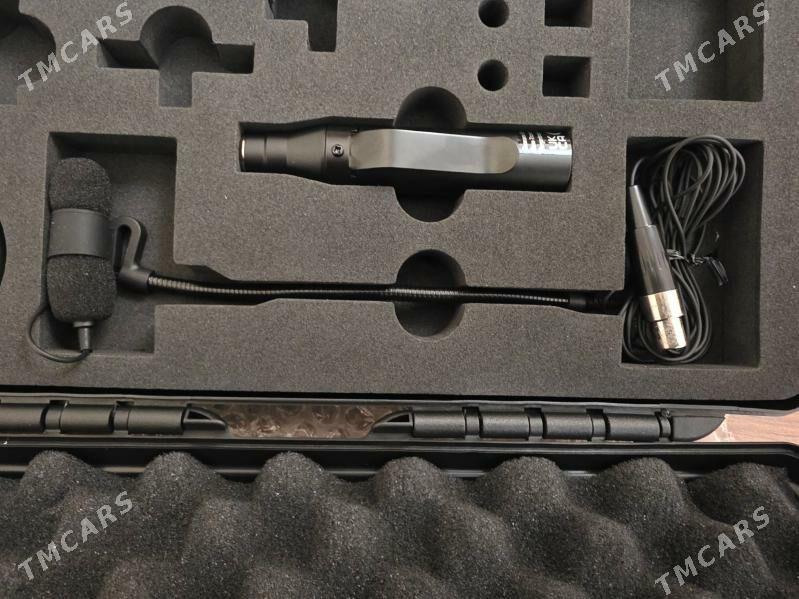 микрофон microfon - Ашхабад - img 4