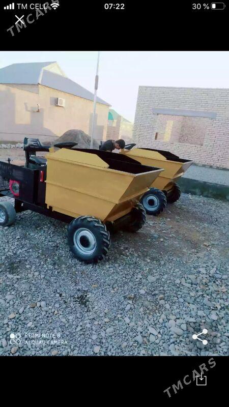 JCB ICX 2020 - 55 000 TMT - Ашхабад - img 1