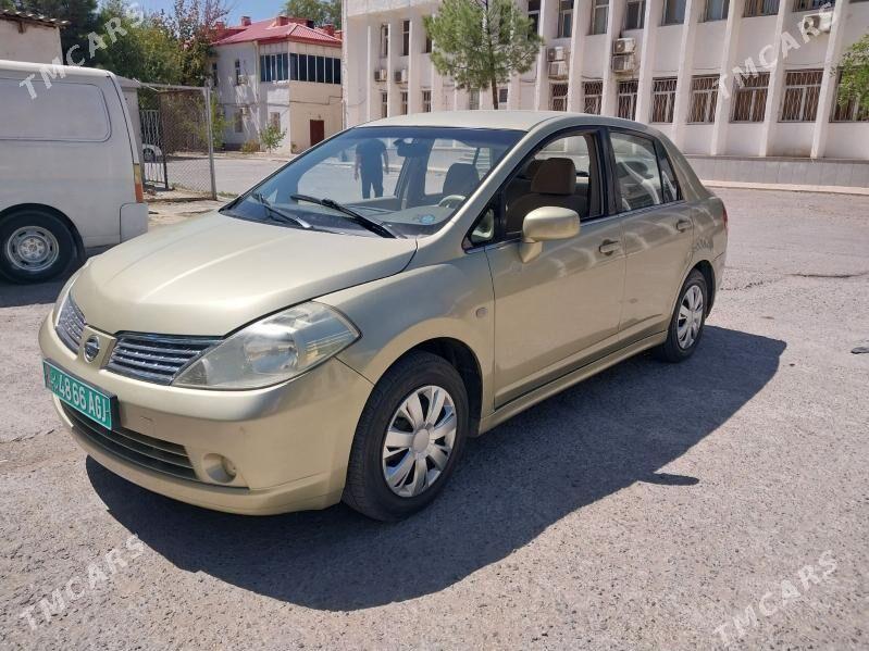 Nissan Tiida 2005 - 120 000 TMT - Aşgabat - img 4
