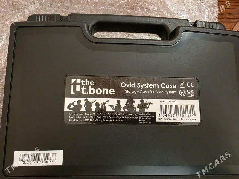 микрофон microfon - Ашхабад - img 3