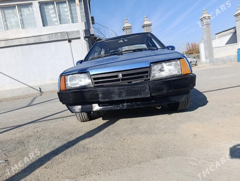Lada 21099 2002 - 15 000 TMT - Гёкдепе - img 4