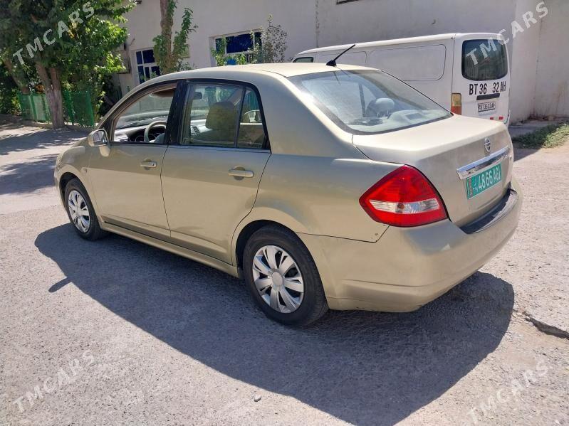 Nissan Tiida 2005 - 120 000 TMT - Aşgabat - img 6