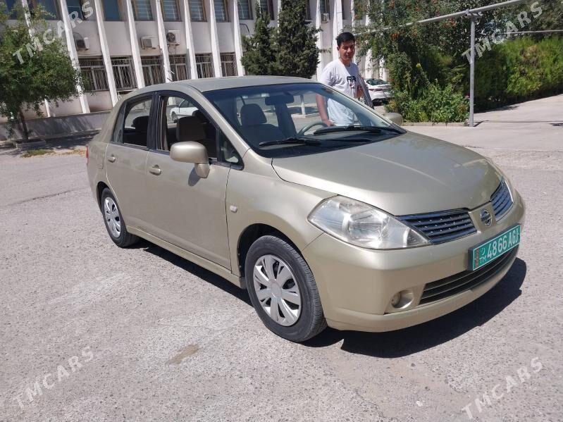 Nissan Tiida 2005 - 120 000 TMT - Aşgabat - img 3