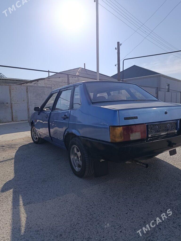 Lada 21099 2002 - 15 000 TMT - Гёкдепе - img 3