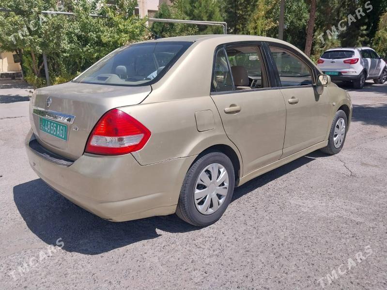 Nissan Tiida 2005 - 120 000 TMT - Aşgabat - img 5