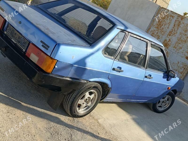 Lada 21099 2002 - 15 000 TMT - Гёкдепе - img 5